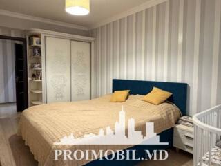 Vă propunem spre vânzare acest apartament cu 2 camere și living, ...