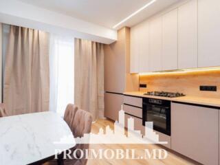 Vă propunem spre vânzare acest apartament cu 2 camere și living, ...