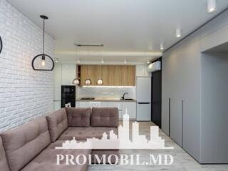 Vă propunem spre vânzare acestapartament cu 1 cameră și living, sect. 