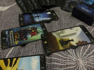 Расклад таро на любой вкус 