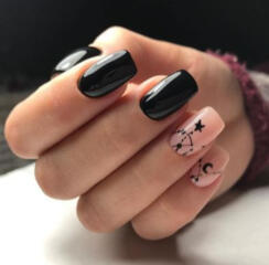 Наращивание ногтей, педикюр