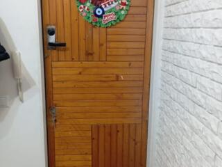 Входная дверь