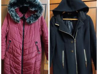 Продам б/у женские куртки