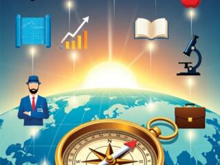 Профориентация - карьерный навигатор