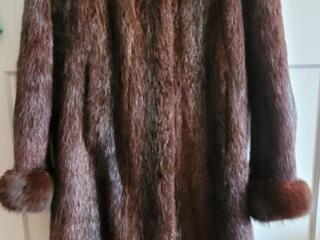 Натуральная шуба