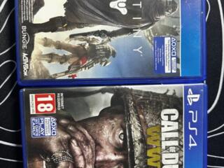 Продам диски на пс 4 от 100 руб. Пишите на вайбер