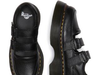 Кожаные лоферы