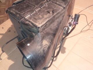 Печка Ауди А6 с4