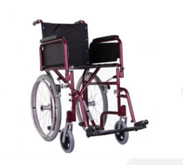 Инвалидная коляска для узких проемов OSD-MOD-SLIM для дома и улицы!