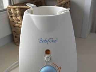 Подогреватель бутылочек/баночек с питанием.