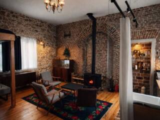 Квартира в историческом центре с дизайнерским ремонтом