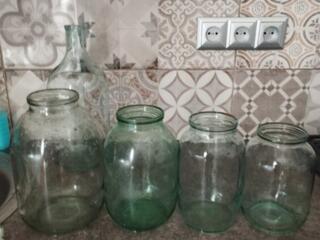 Продам банки от 400гр до 10 литров