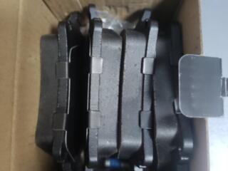 Новые колодки