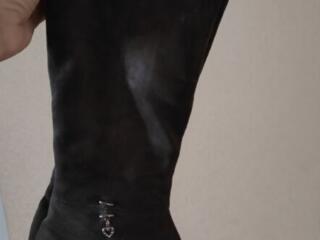 Демисезонные детские сапоги