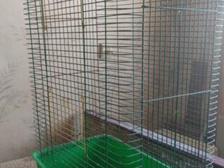 Клетки для животных и птиц б/у