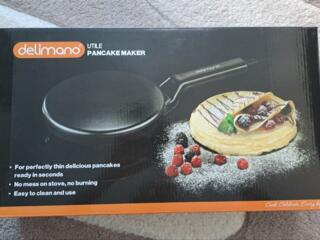 Блинница электрическая погружная Delimano Utile (новая, диаметр 20 см)