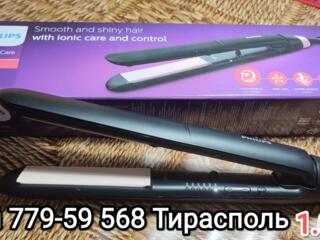 Продам утюжек для волос PHILIPS новый в упаковке.
