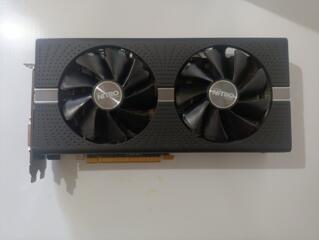 RX580 8GB Sapphire Nitro+