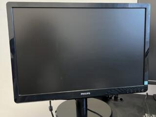 Продам монитор Philips 190v4 19” 75Hz 1440х900