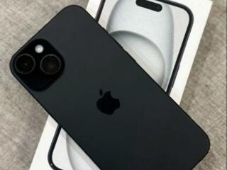 Продам iPhone 15 Black