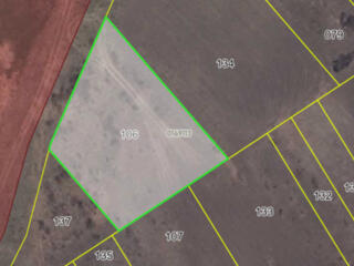 COLONITA 20 Ari gradina cu perspectiva= 15000 Euro