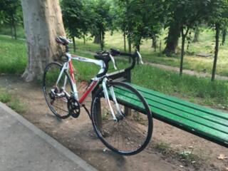 Продам шоссейный велосипед! Почти новый торг