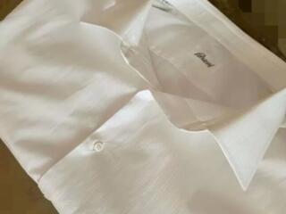 Рубашки элитные бренд Brioni. Рост 178-180 размер 52-54.
