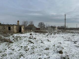 Участок с домом (для прописки). Хорошая локализация!