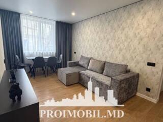 Vă propunem spre vânzare acestapartament cu 2camere și living,sect. ..