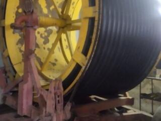 Поливная катушка