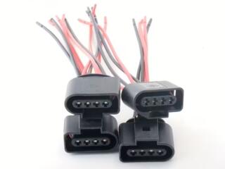 Ремонтные разъемы катушек зажигания VAG 1J0973724 4B0973724