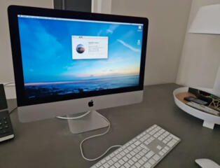 iMac 21.5 i5/16/128GB Catalina 2013