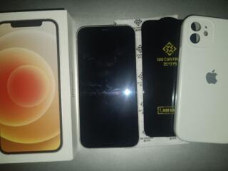 iPhone 12 64 Гб Батарея 78% Face ID True Tone СТЕКЛО ЧЕХОЛ В ПОДАРОК