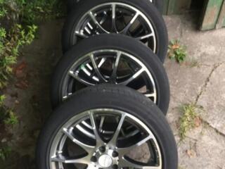 Диски 5x112 R19