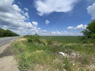 Фасадный участок на Объездной дороге 1,7ГА