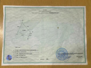 Продам земельный участок в с.Красноселка
