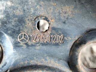 Два диска от Мерседеса