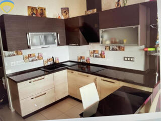 1-комн. квартира в ЖК Капитан, Базарная, парк Шевченко, Леонтовича