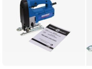 Электролобзик Фиолент ПМЗ-600Э