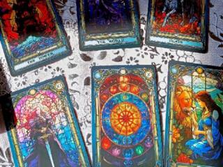 Таро, расклады