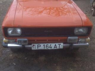 Москвич Азлк, мотор, КПП