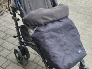 Продам почти новую коляску