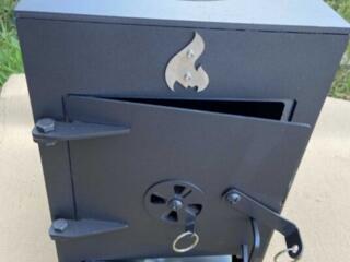 Продам печь, буржуйку