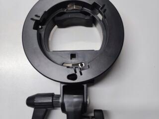 Продам адаптер GODOX S2 с байонетом Boweris