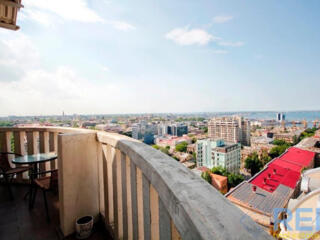 1-комн. кв. с террасой в ЖК Сабанский, парк Шевченко, Маразлиевская