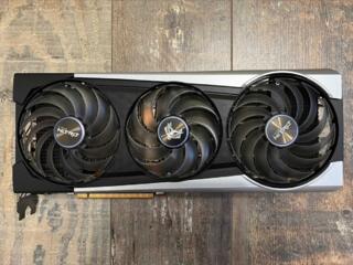 Элитная видеокарта 16Gb RX 6800 XT SAPPHIRE NITRO