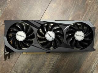 GIGABYTE RTX 3070 8Gb GAMING
