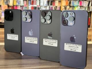 Apple iPhone 14 Pro Max 128Gb и 256Gb / РАССРОЧКА / ГАРАНТИЯ