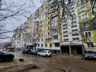 Apartament cu 3 camere, Ciocana.