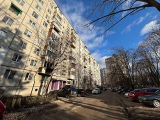 Apartament cu 3 camere, Botanica.